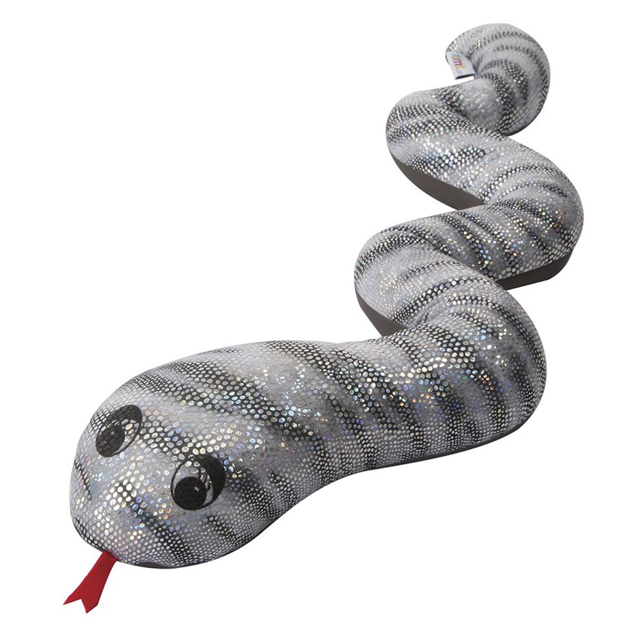 Manimo&#xAE; Silver Weighted Snake, 3.5lb.